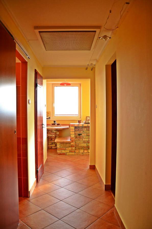 Panorama View Family Apartment Veszprém Exterior foto